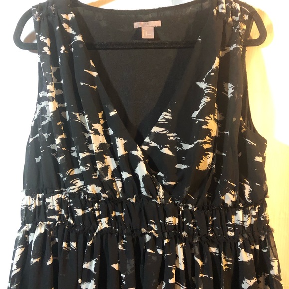 H&M Flowy Dress - Picture 2 of 8